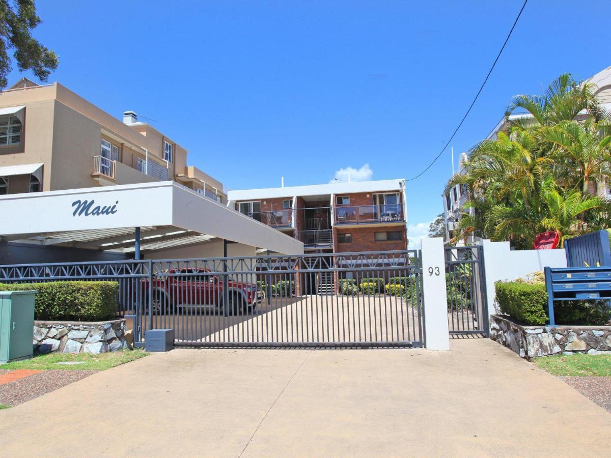 Apartamento Maui Unit 6 Mooloolaba Exterior foto