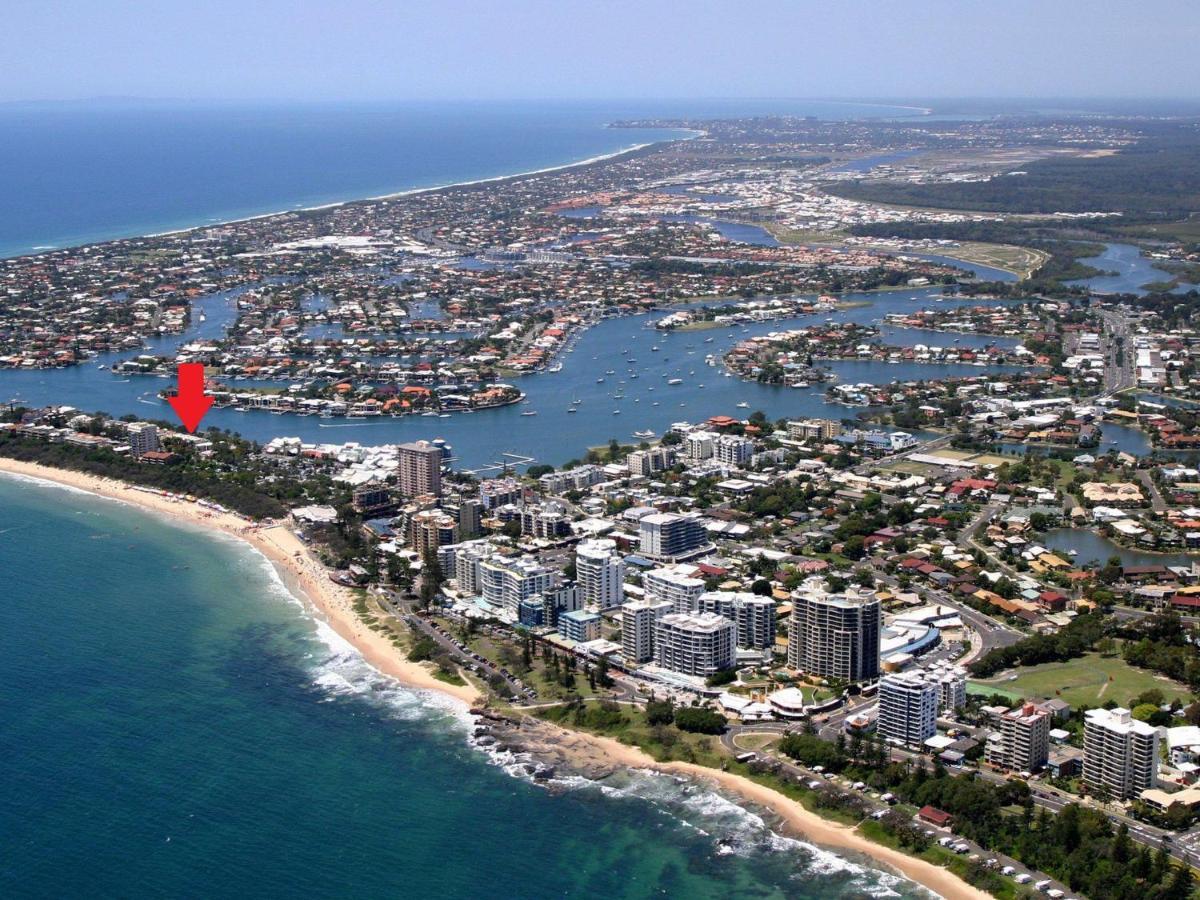 Apartamento Maui Unit 6 Mooloolaba Exterior foto